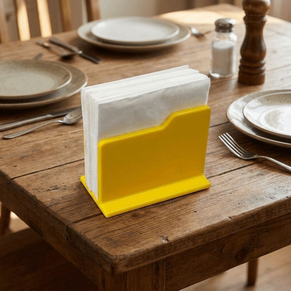 Memo Holder 3D Printing Napkin - đánh giá và giá 3D Printing Laptop Stand