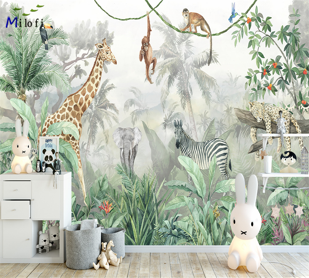 Milofi custom watercolor jungl - đánh giá và giá 3D Printing Quote