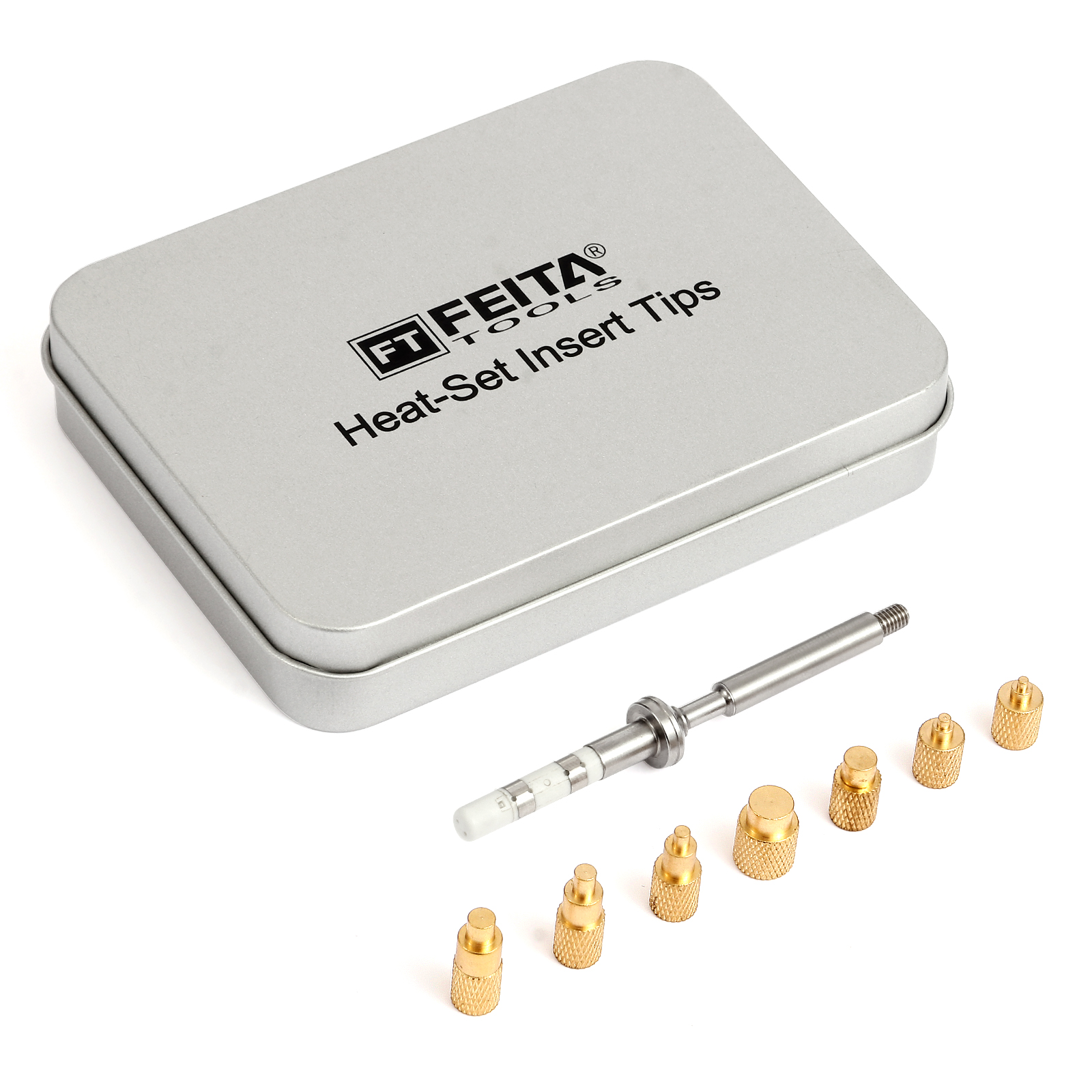 ST Soldering Tips Heat Set Ins - đánh giá và giá 3D Printing Link