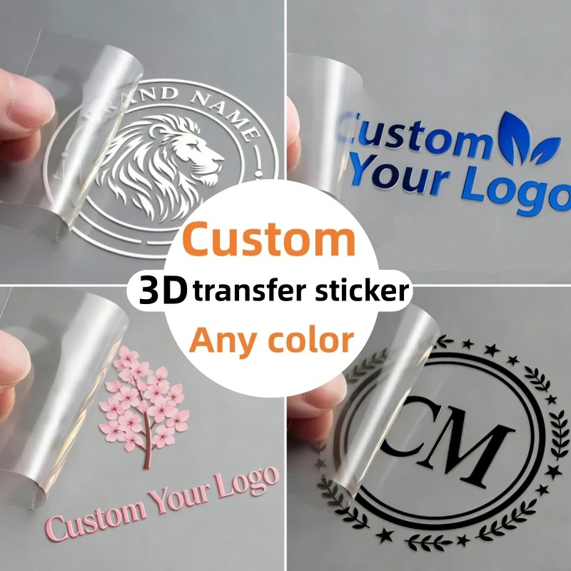50PCS Custom DTF Transfer Stic - đánh giá và giá 3D Printing Labubu