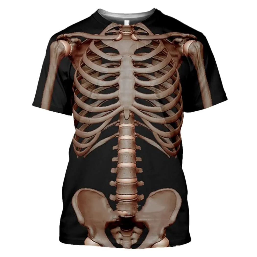 Male Skeleton Internal Organs  - đánh giá và giá 3D Printing Diagram