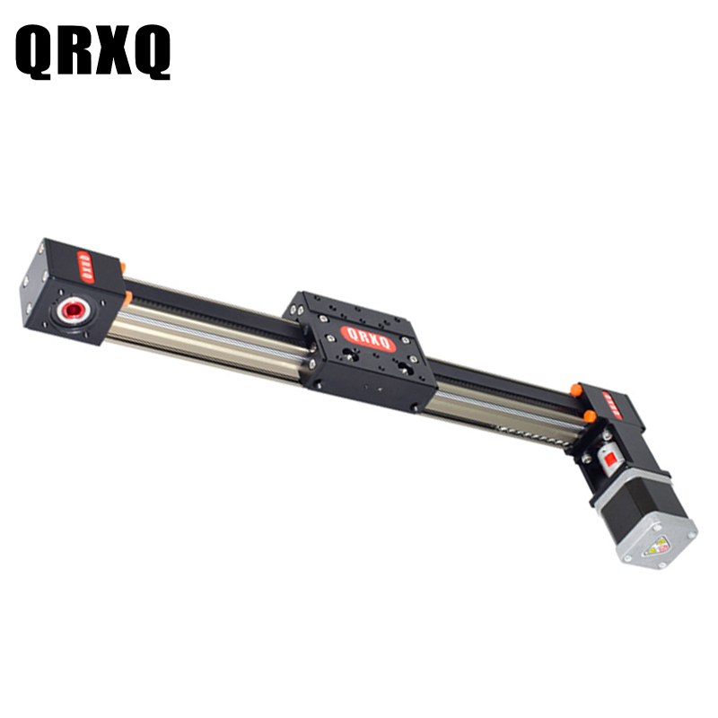 QRXQ RXP30 Linear Rail Nema 23 - đánh giá và giá Linear Guide Rail