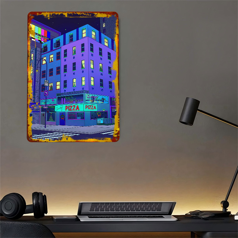 New York City Pizza Shop 3D Te - đánh giá và giá 3D Printing York