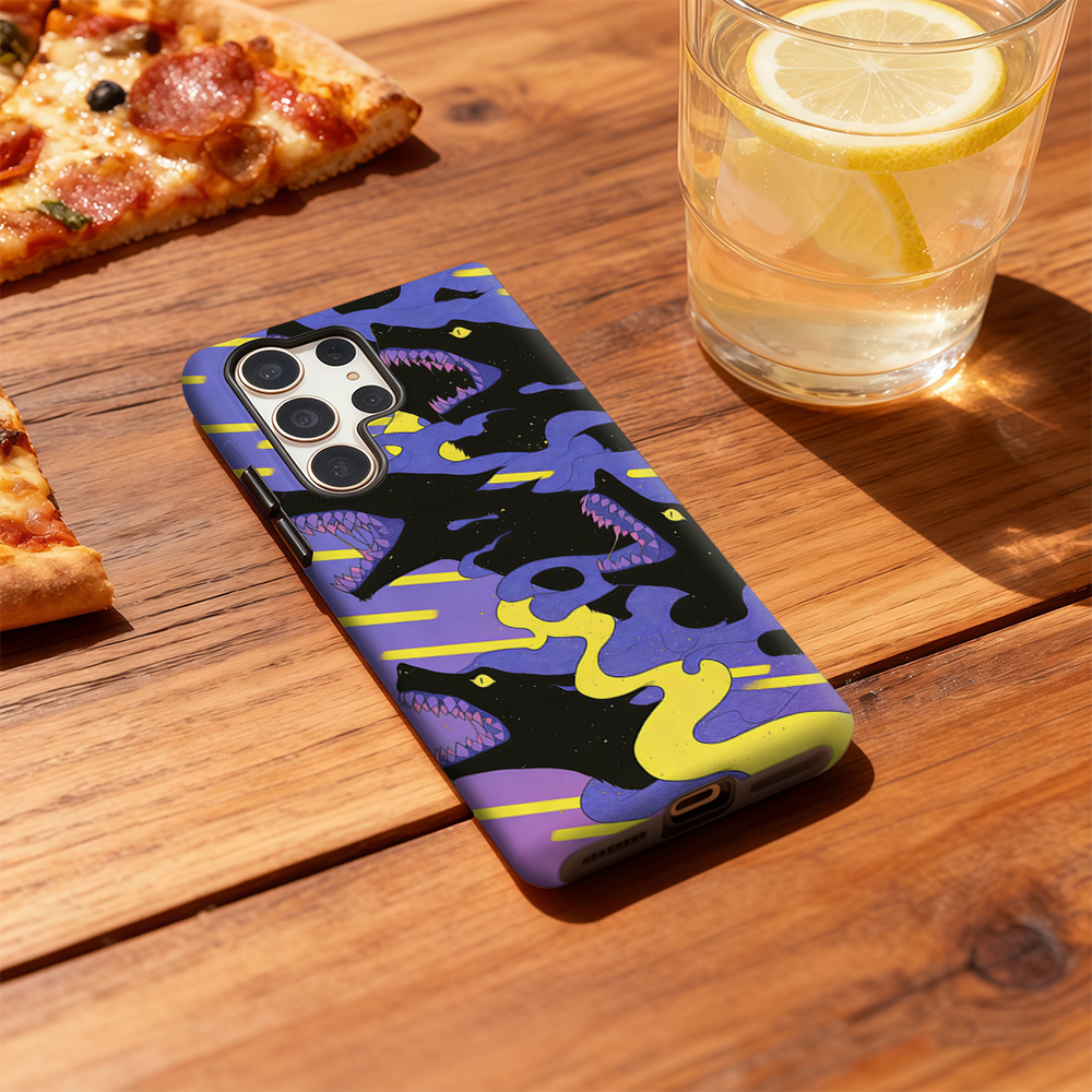 Casegame Phone Case for Samsun - đánh giá và giá 3D Printing Quote