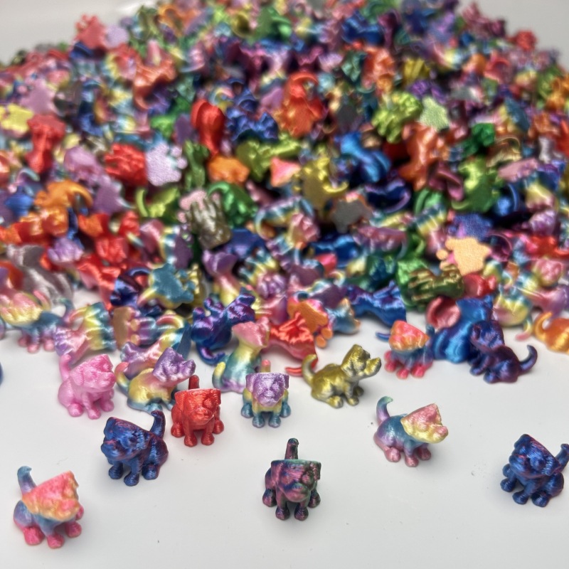 3D Cute Home Decoration Cartoo - đánh giá và giá 3D Printing Apps