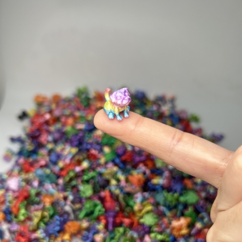 3D Cute Home Decoration Cartoo - đánh giá và giá 3D Printing Apps