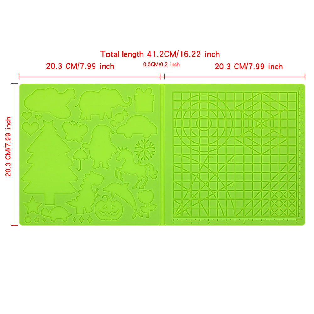 3D Printing Pen Silicone Pad w - đánh giá và giá 3D Printing Tablet