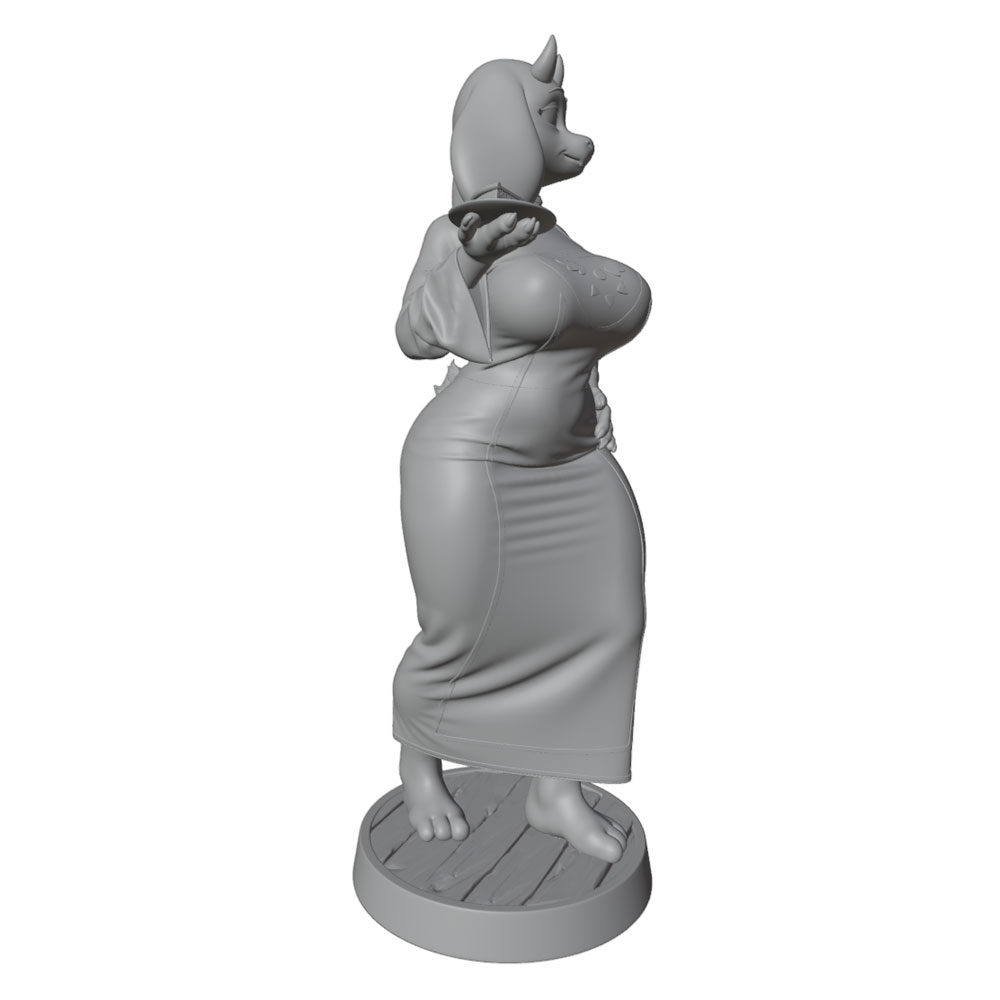 1/24 Sexy Girl Unassembled And - đánh giá và giá 3D Printing Apps