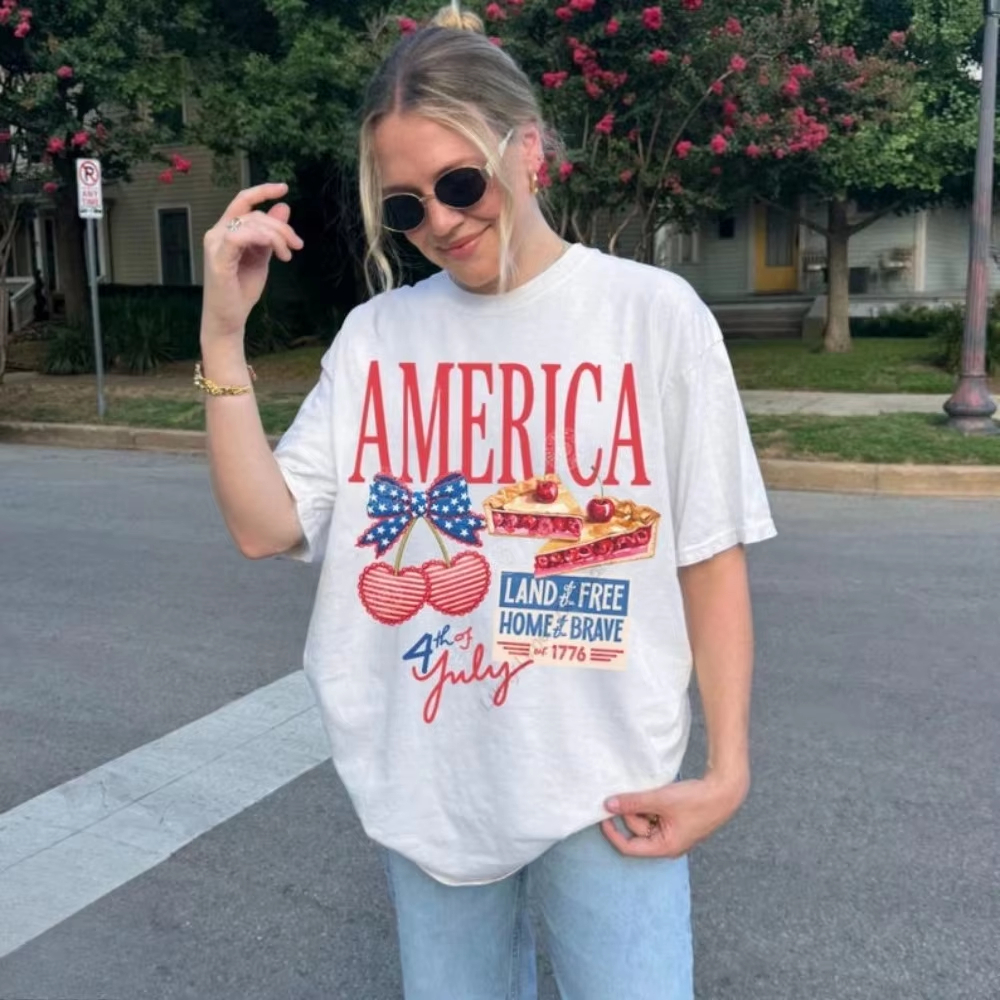 America Shirt USA 250th Annive - đánh giá và giá 3D Printing Usa