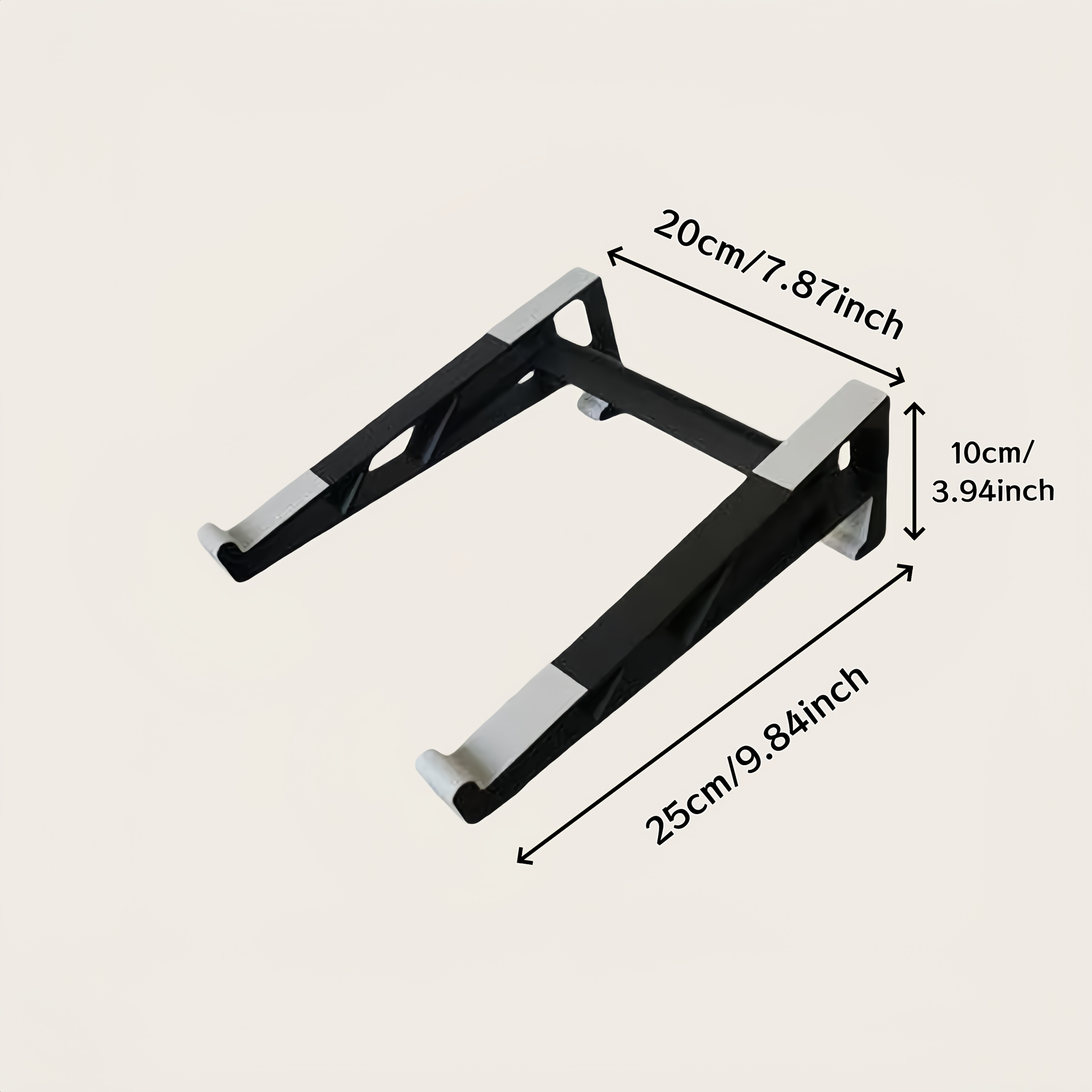 3D Printed 2-in-1 Laptop Stand - đánh giá và giá 3D Printing Laptop Stand