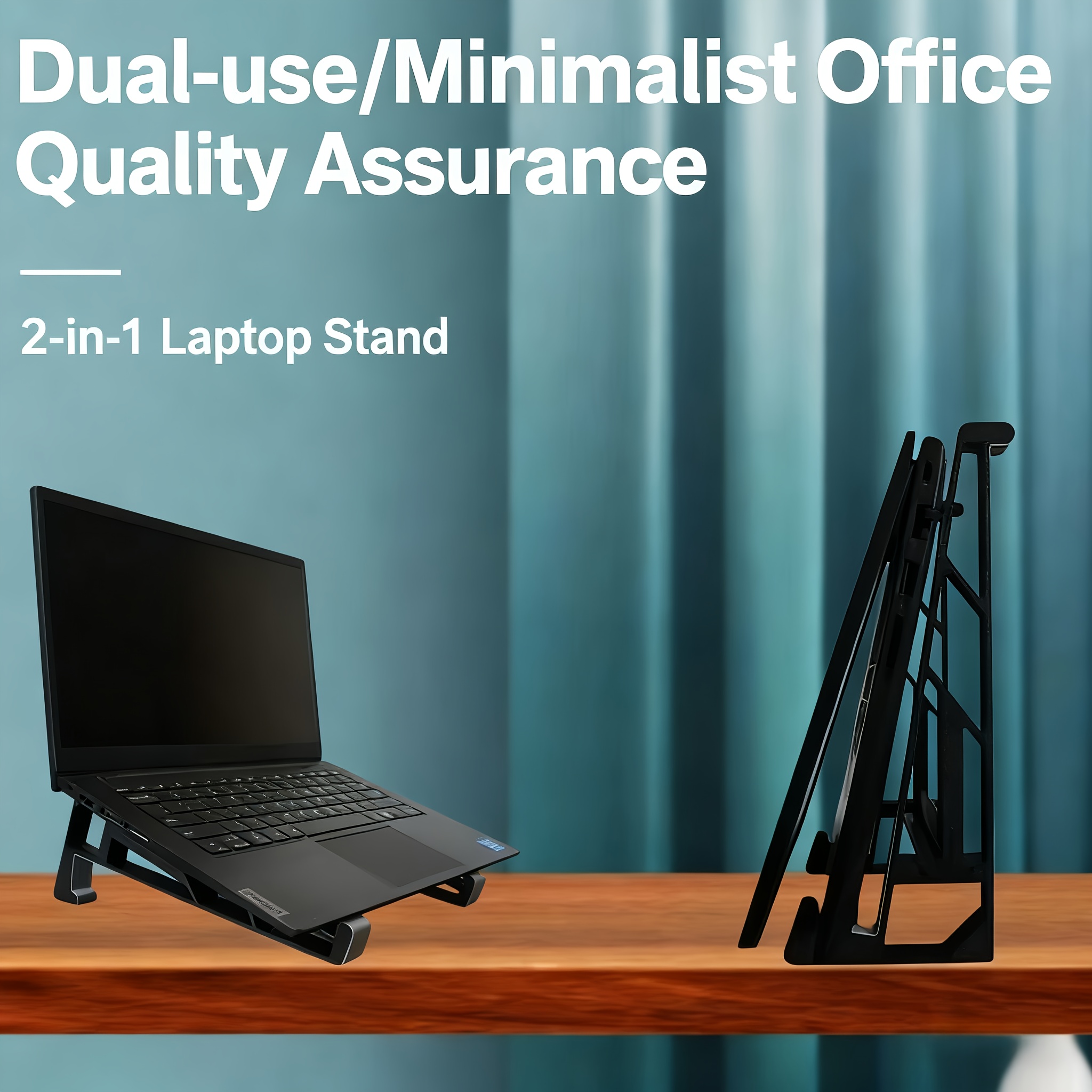 3D Printed 2-in-1 Laptop Stand - đánh giá và giá 3D Printing Laptop Stand