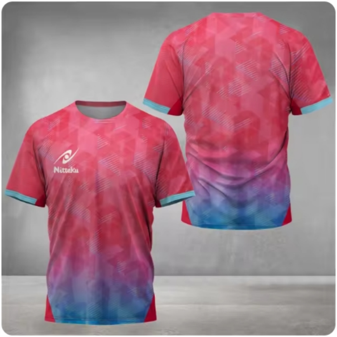 Nittaku Table Tennis T-shirt V - đánh giá và giá 3D Printing Tablet