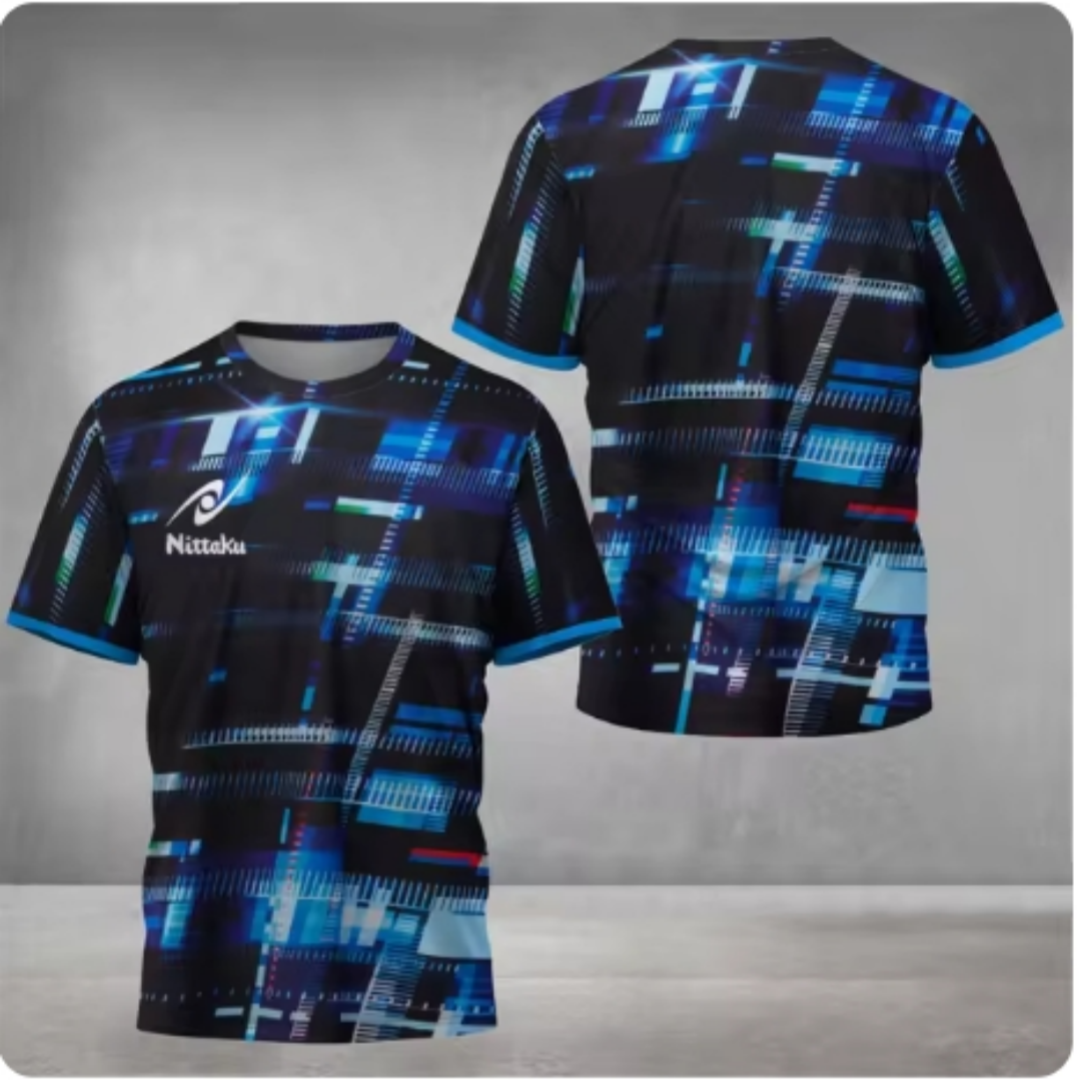 Nittaku Table Tennis T-shirt V - đánh giá và giá 3D Printing Tablet
