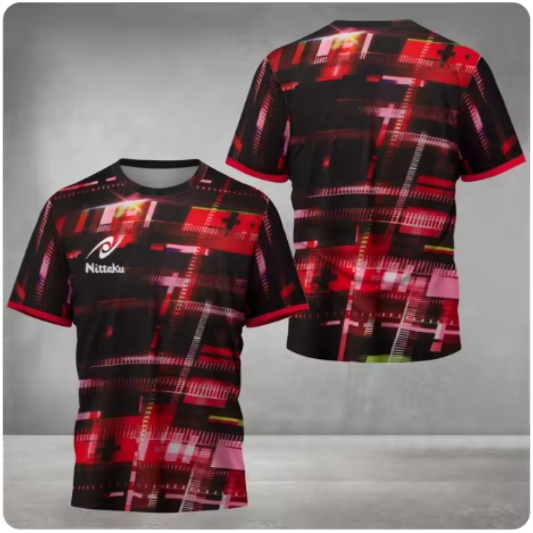 Nittaku Table Tennis T-shirt V - đánh giá và giá 3D Printing Tablet