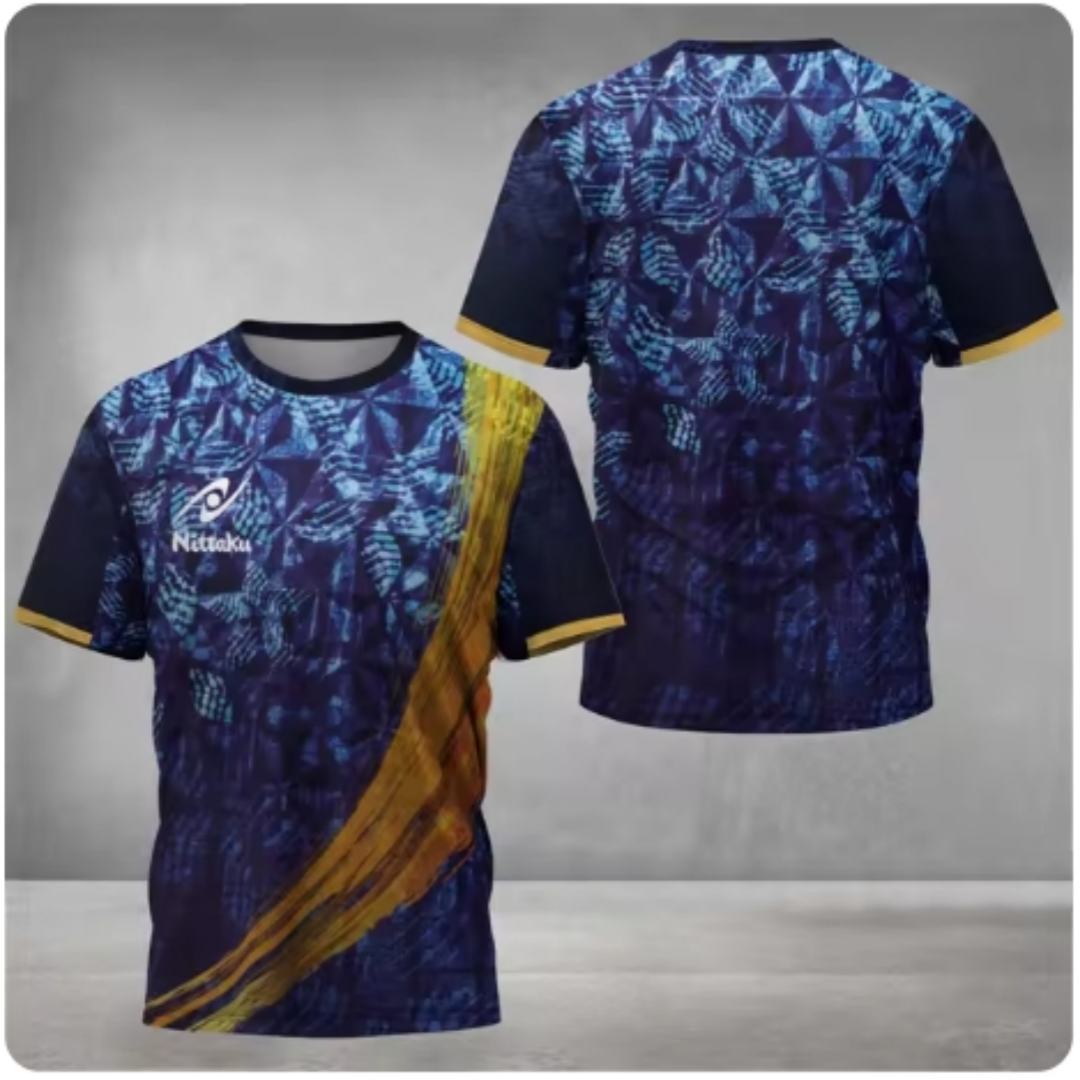 Nittaku Table Tennis T-shirt V - đánh giá và giá 3D Printing Tablet