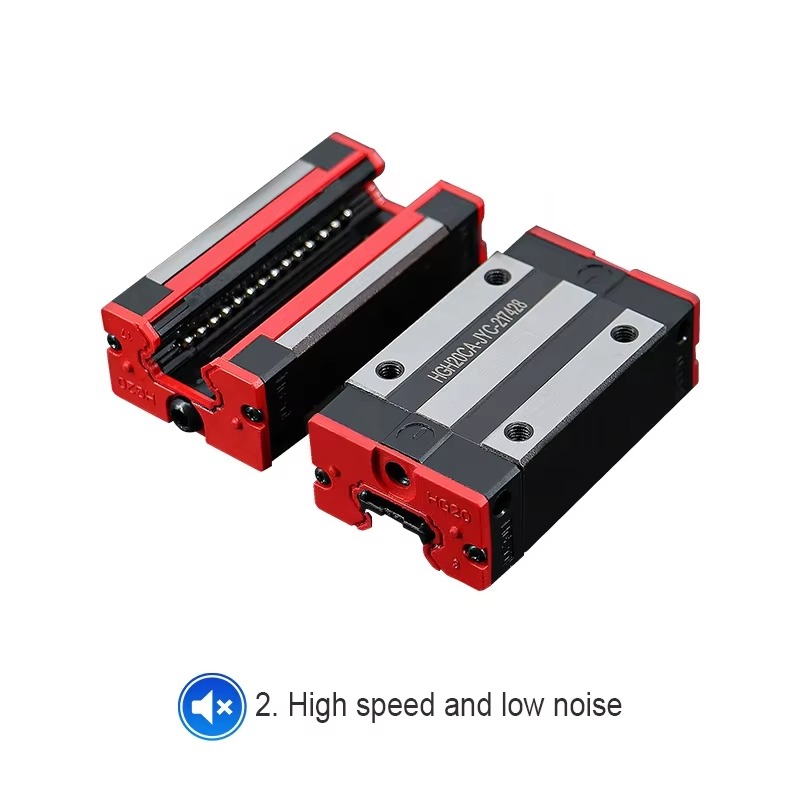 Good Price Linear Bearing Line - đánh giá và giá Linear Guide Rail