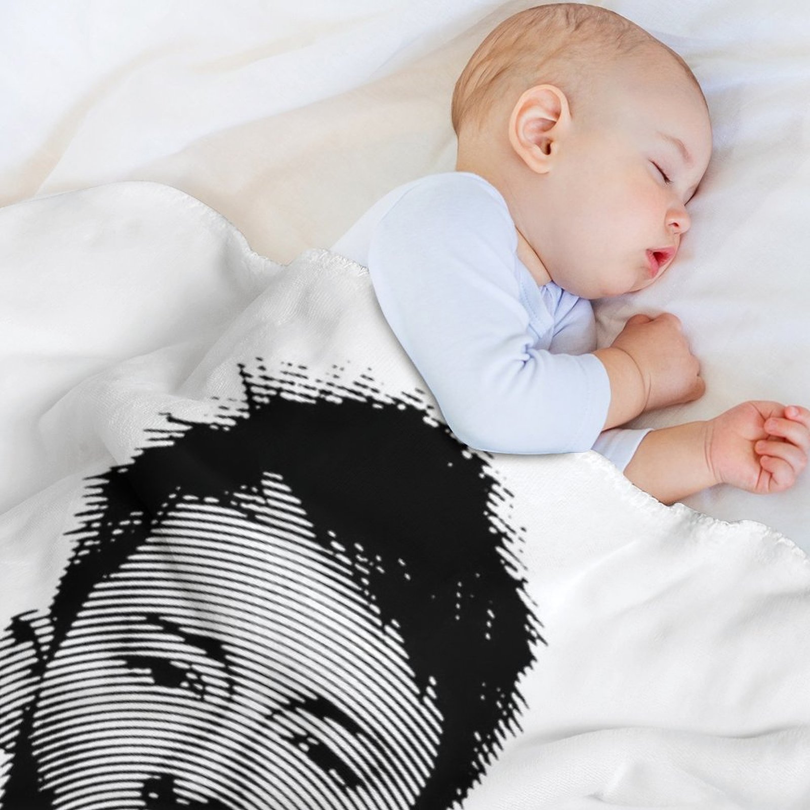 thom york radiohead Throw Blan - đánh giá và giá 3D Printing York