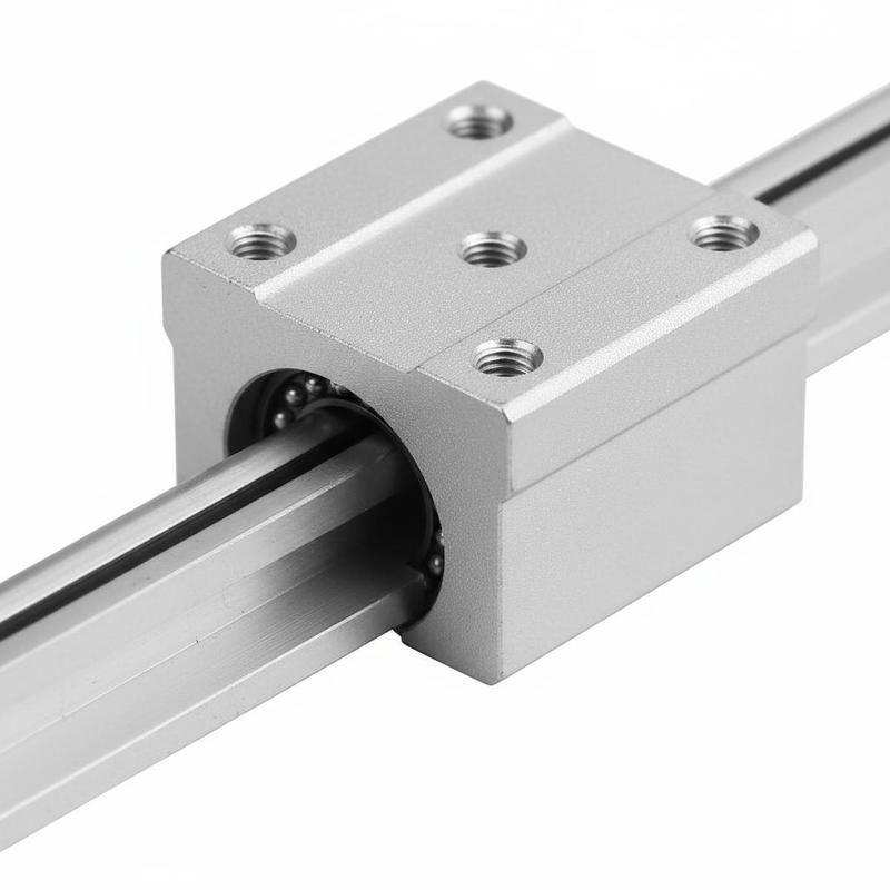 Linear Sliding Track Set 2000m - đánh giá và giá Linear Guide Rail