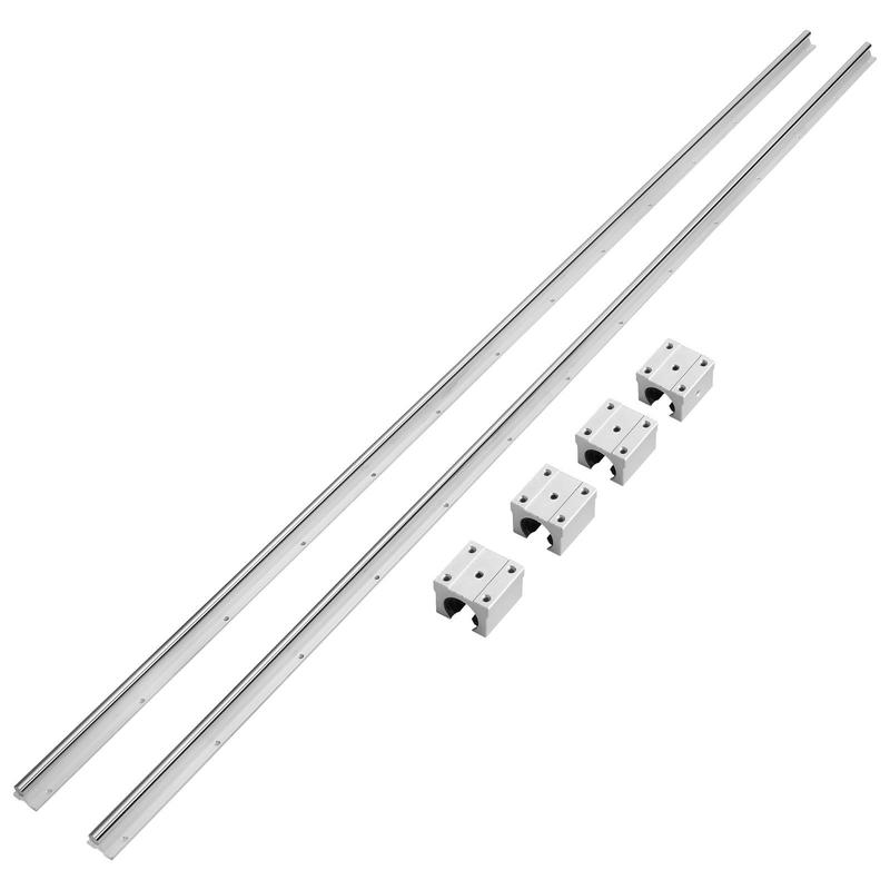 Linear Sliding Track Set 2000m - đánh giá và giá Linear Guide Rail