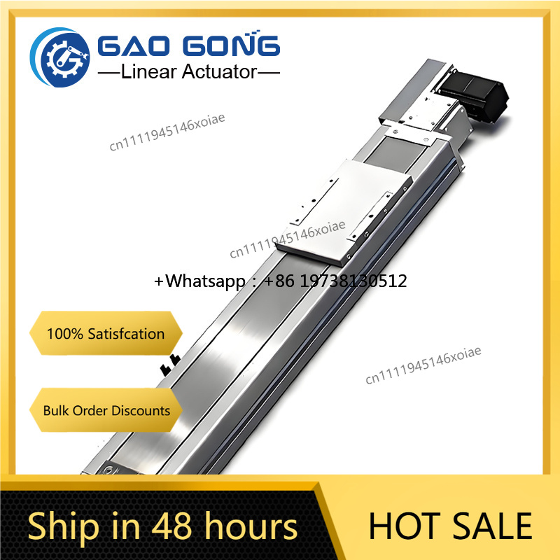 GAOGONG High Speed Long Stroke - đánh giá và giá Linear Guide Rail