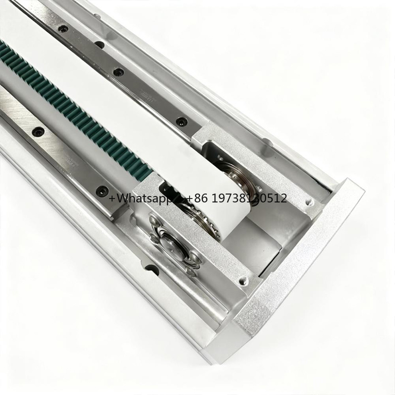 GAOGONG High Speed Long Stroke - đánh giá và giá Linear Guide Rail