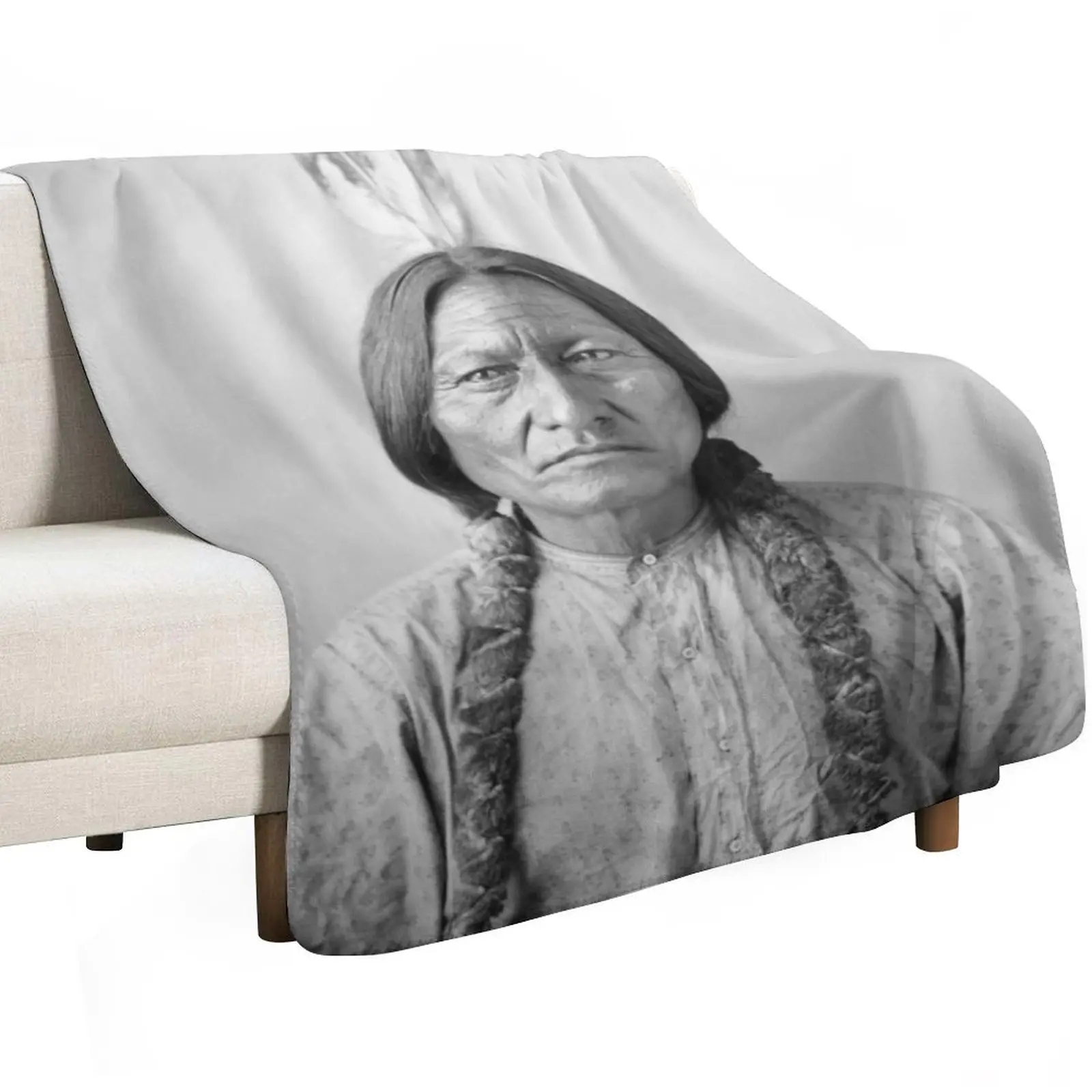 Sitting Bull Hunkpapa Lakota l - đánh giá và giá 3D Printing Usa