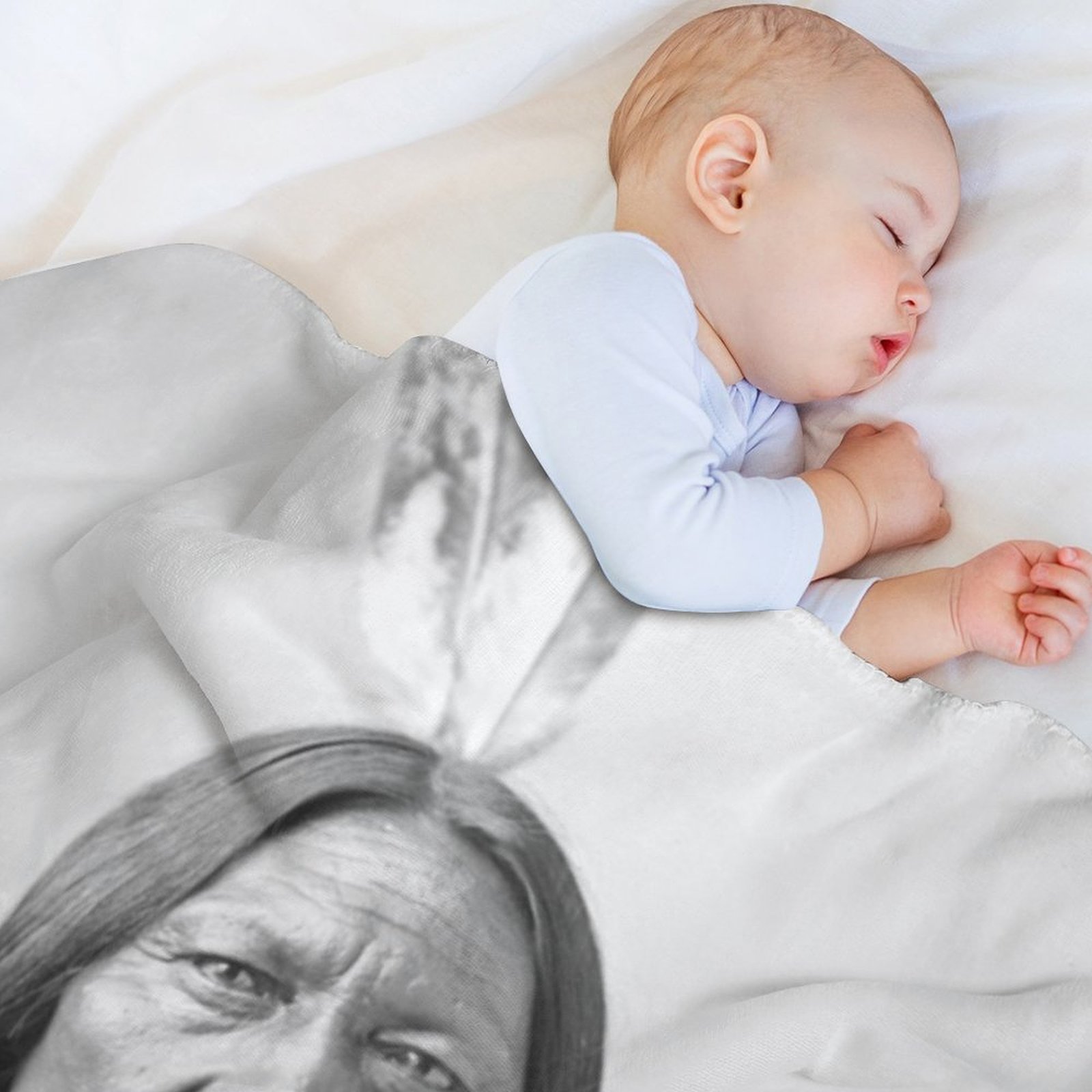 Sitting Bull Hunkpapa Lakota l - đánh giá và giá 3D Printing Usa
