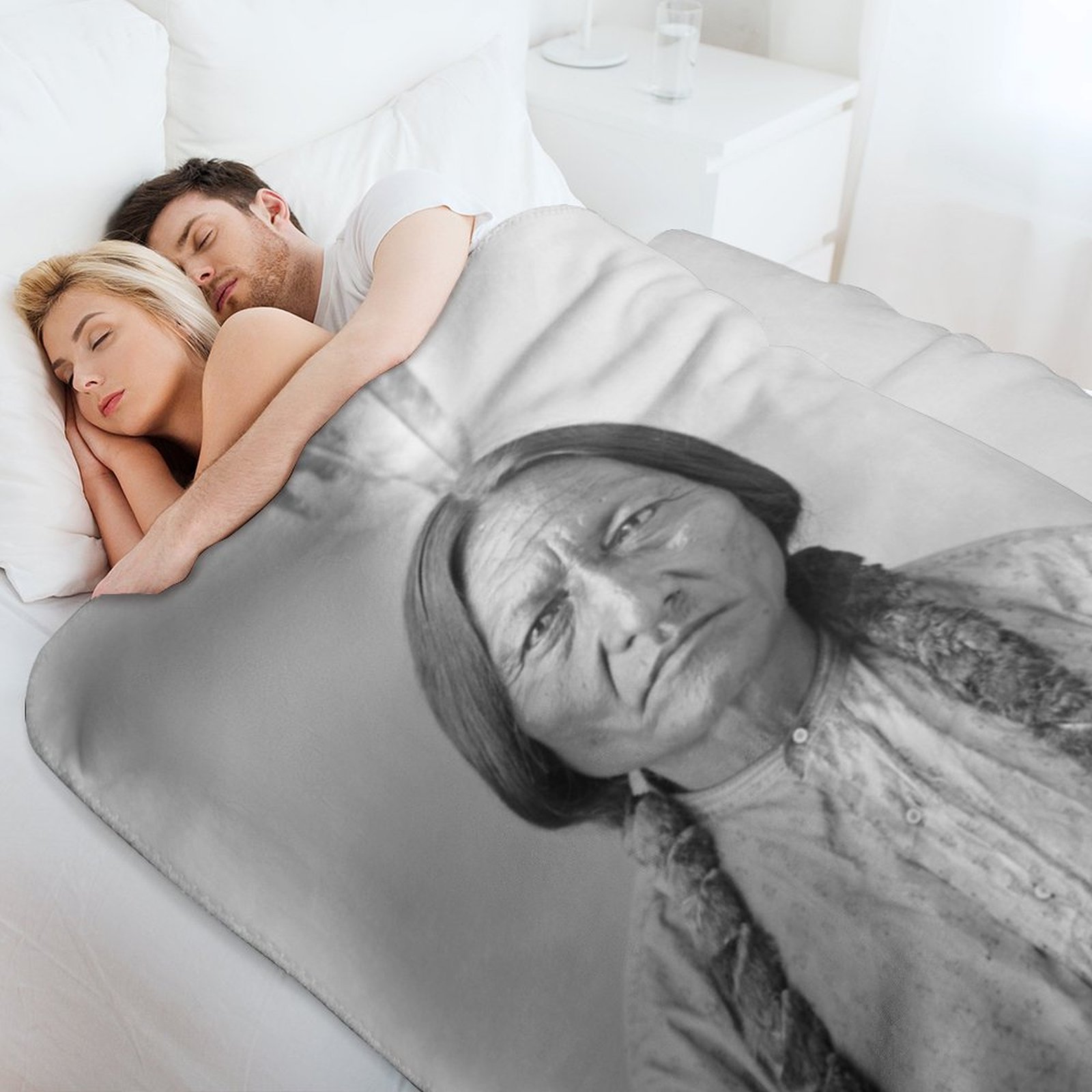 Sitting Bull Hunkpapa Lakota l - đánh giá và giá 3D Printing Usa