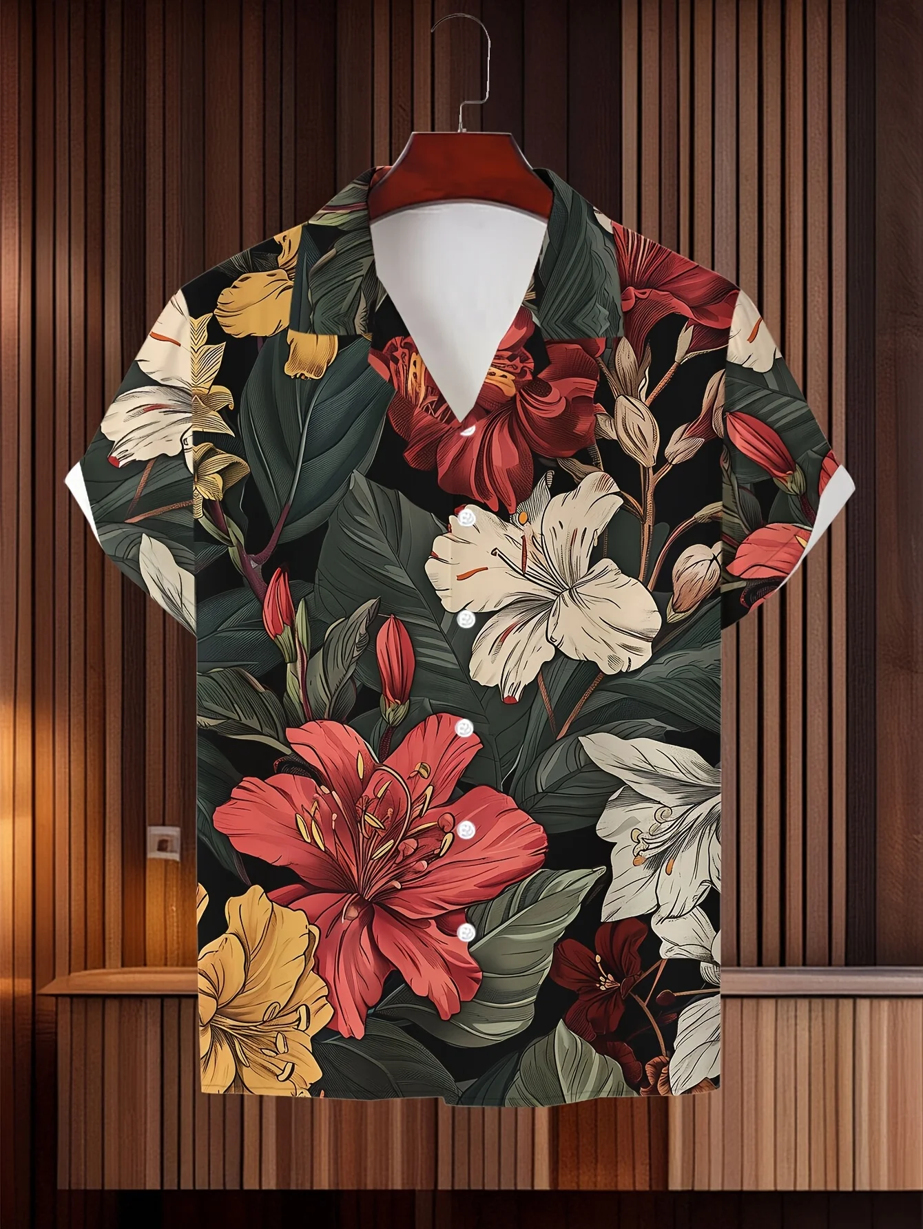 Hawaiian tropical floral 3D pr - đánh giá và giá 3D Printing Cancer