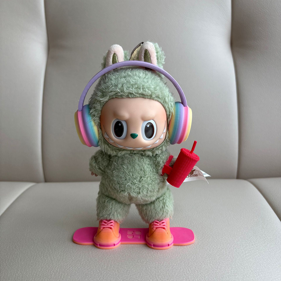 3D Printing For Cloth Labubu S - đánh giá và giá 3D Printing Labubu