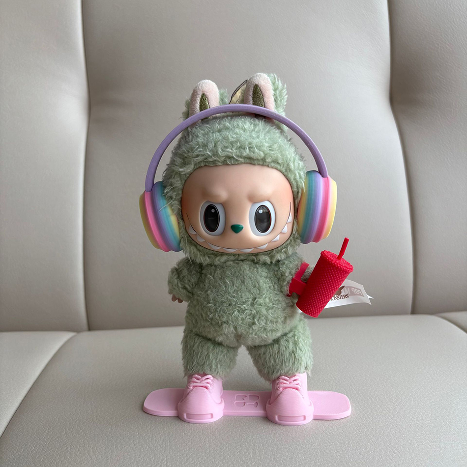 3D Printing For Cloth Labubu S - đánh giá và giá 3D Printing Labubu