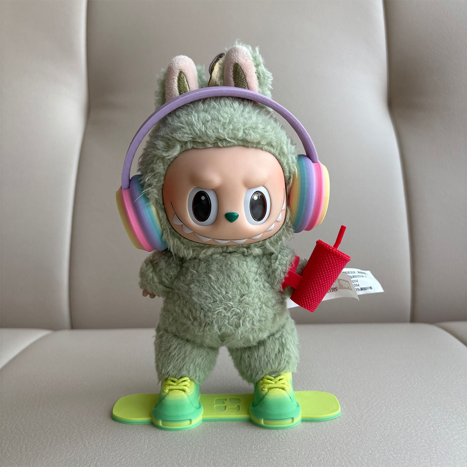 3D Printing For Cloth Labubu S - đánh giá và giá 3D Printing Labubu