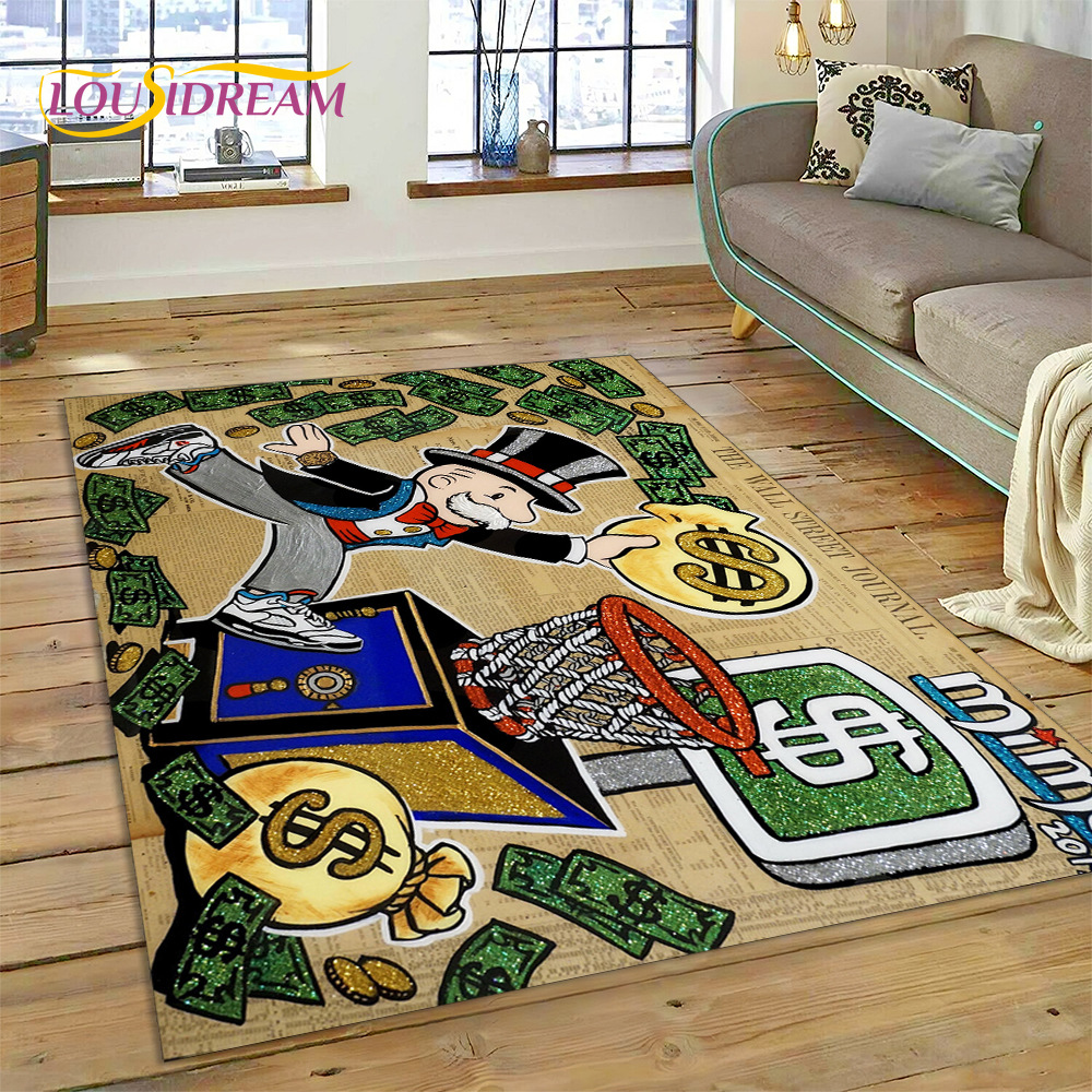 Game Dollar Monopoly Cartoon M - đánh giá và giá 3D Printing Tablet
