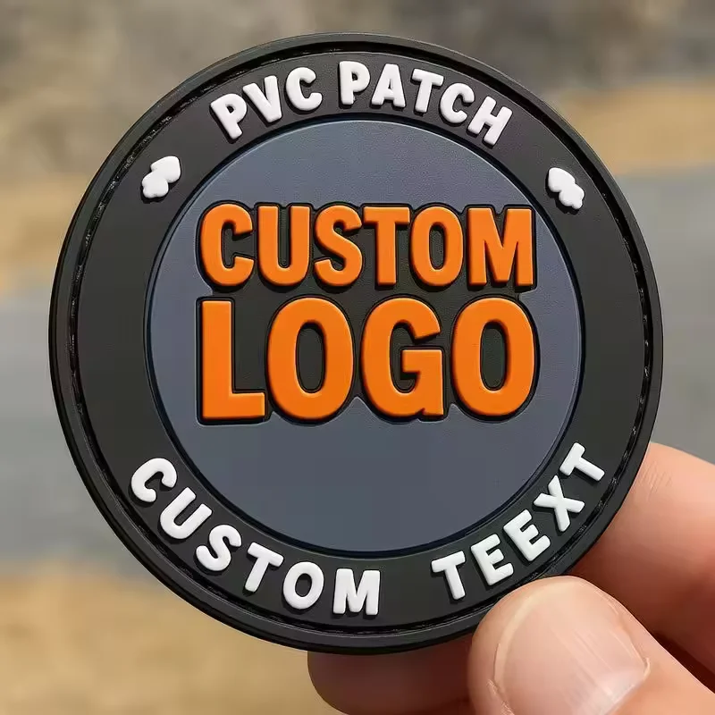 Custom Logo Design Badge Iron  - đánh giá và giá 3D Printing Labubu