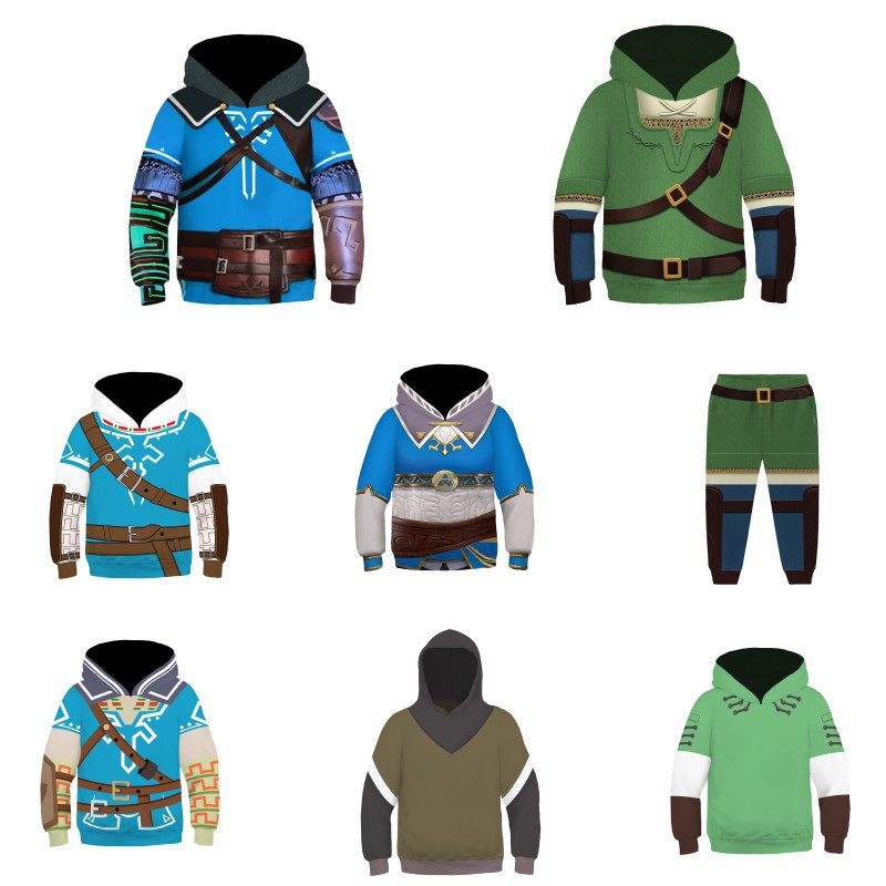 Anime Cosplay Costume Game Cha - đánh giá và giá 3D Printing Link