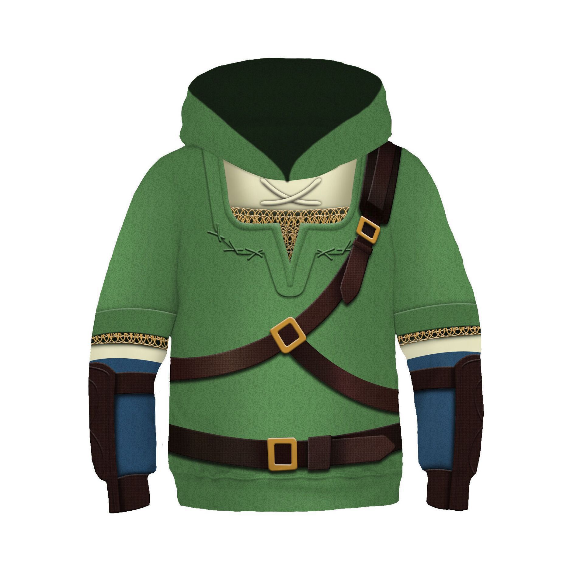 Anime Cosplay Costume Game Cha - đánh giá và giá 3D Printing Link