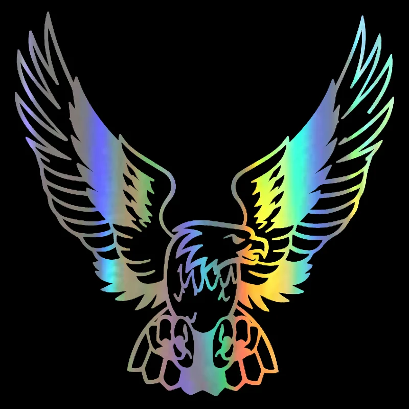 3D Car Sticker Fashion Eagle o - đánh giá và giá 3D Printing Toys