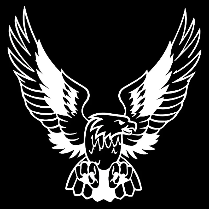 3D Car Sticker Fashion Eagle o - đánh giá và giá 3D Printing Toys