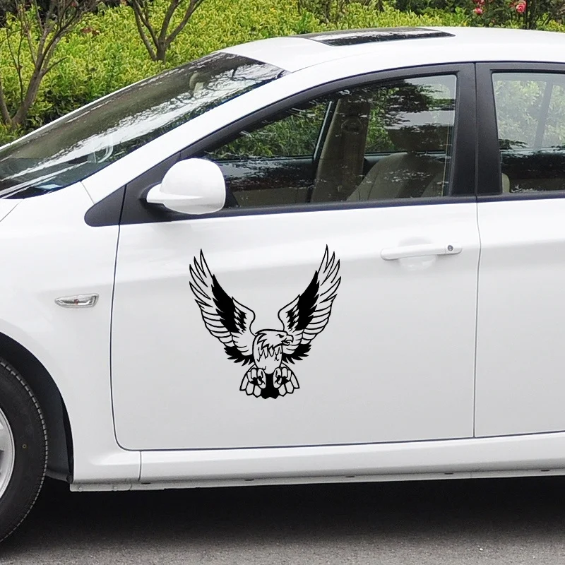 3D Car Sticker Fashion Eagle o - đánh giá và giá 3D Printing Toys