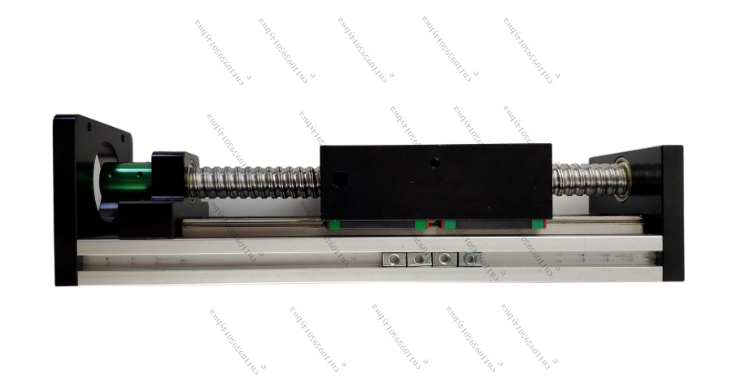 GX80*100double Slider Double L - đánh giá và giá Linear Guide Rail