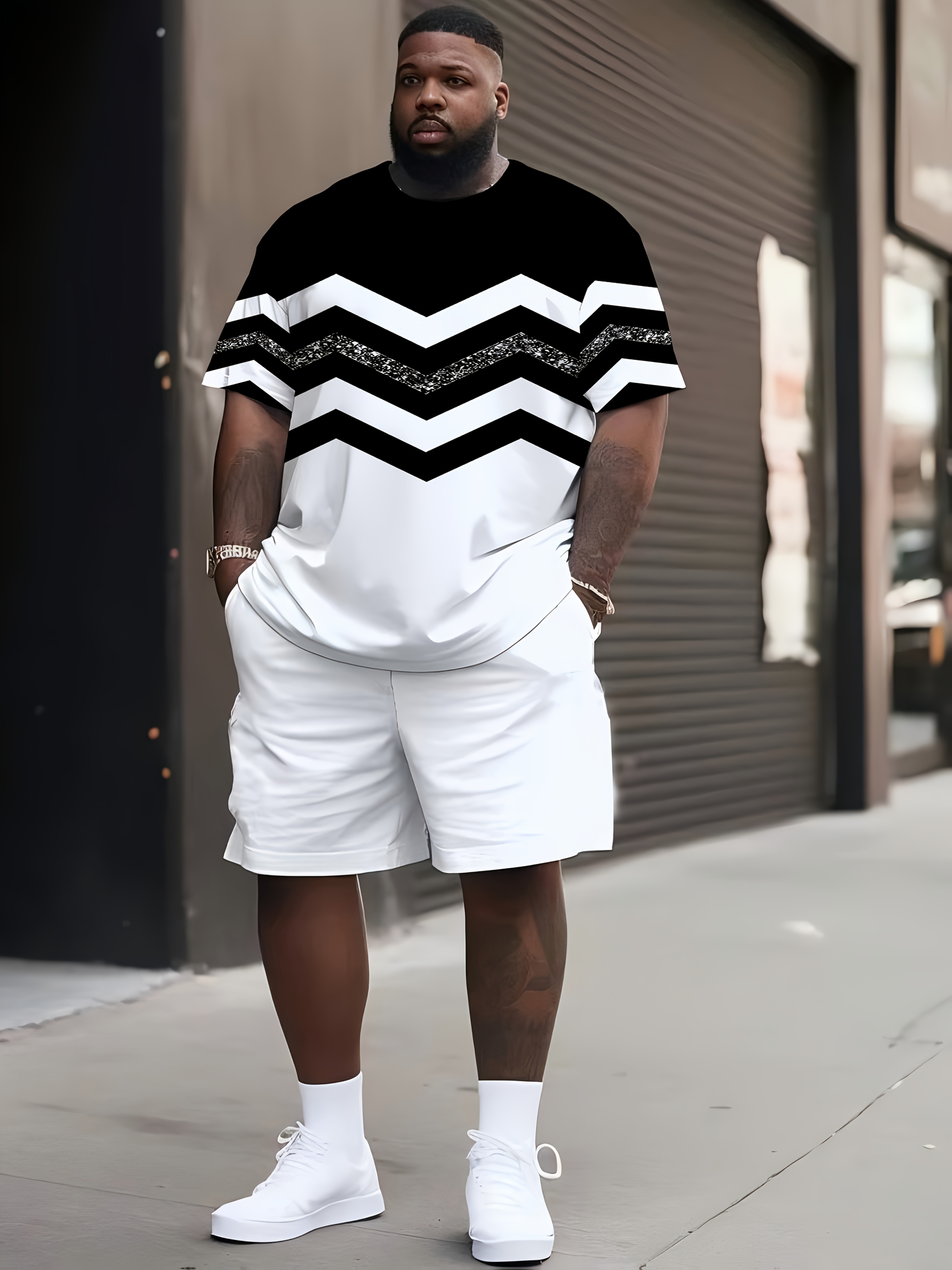 Summer Large Size Men's Clothi - đánh giá và giá 3D Printing Jersey