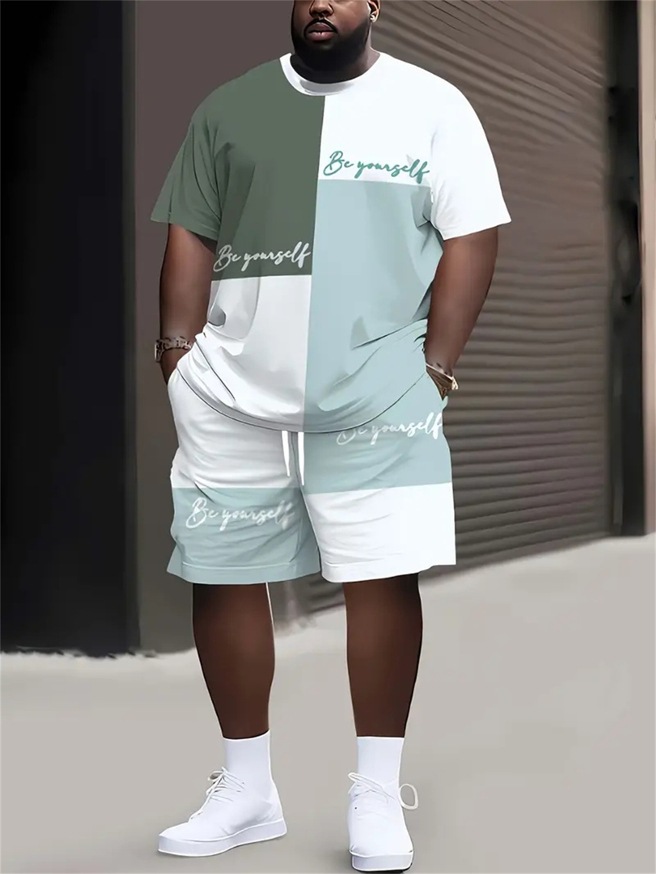 Summer Large Size Men's Clothi - đánh giá và giá 3D Printing Jersey