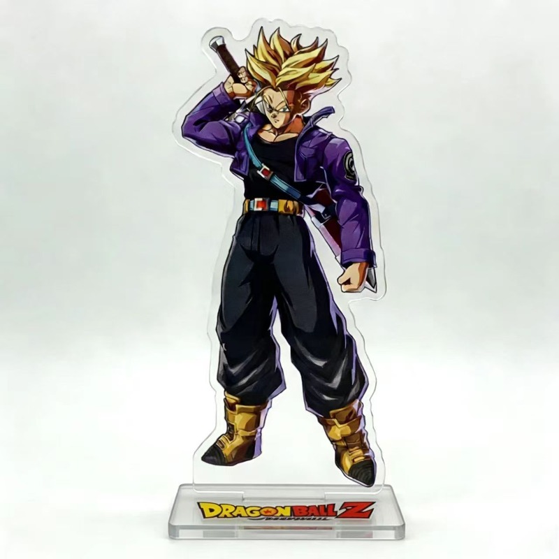 Cartoon anime Dragon Ball acry - đánh giá và giá 3D Printing Toys