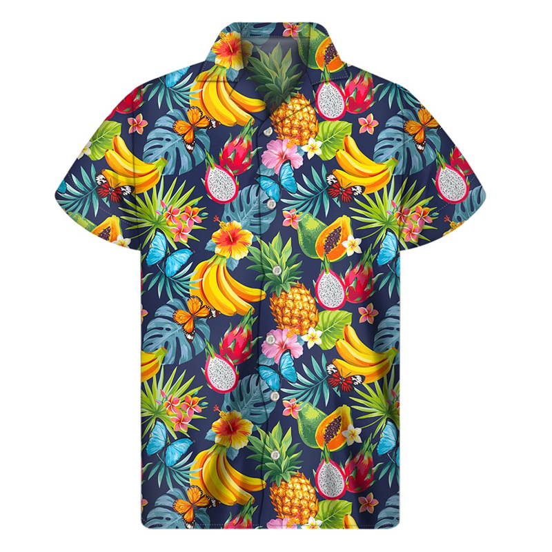 Mango Banana Pineapple Graphic - đánh giá và giá 3D Printing Cancer