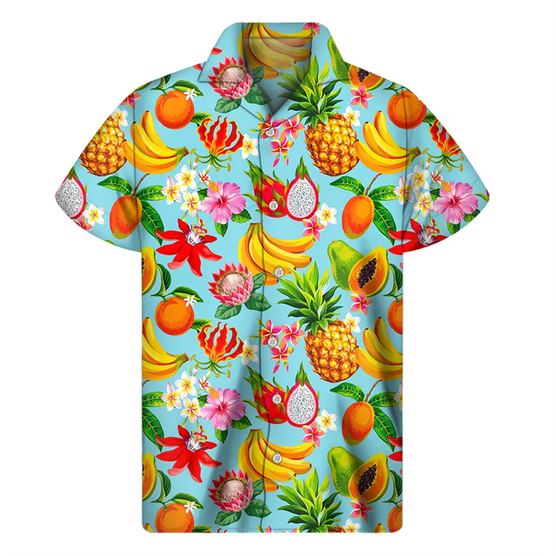 Mango Banana Pineapple Graphic - đánh giá và giá 3D Printing Cancer