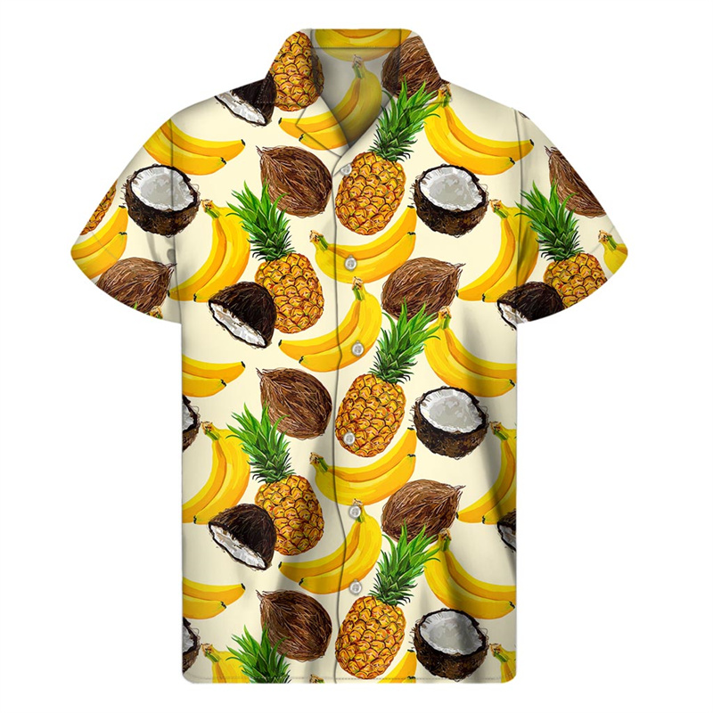 Mango Banana Pineapple Graphic - đánh giá và giá 3D Printing Cancer