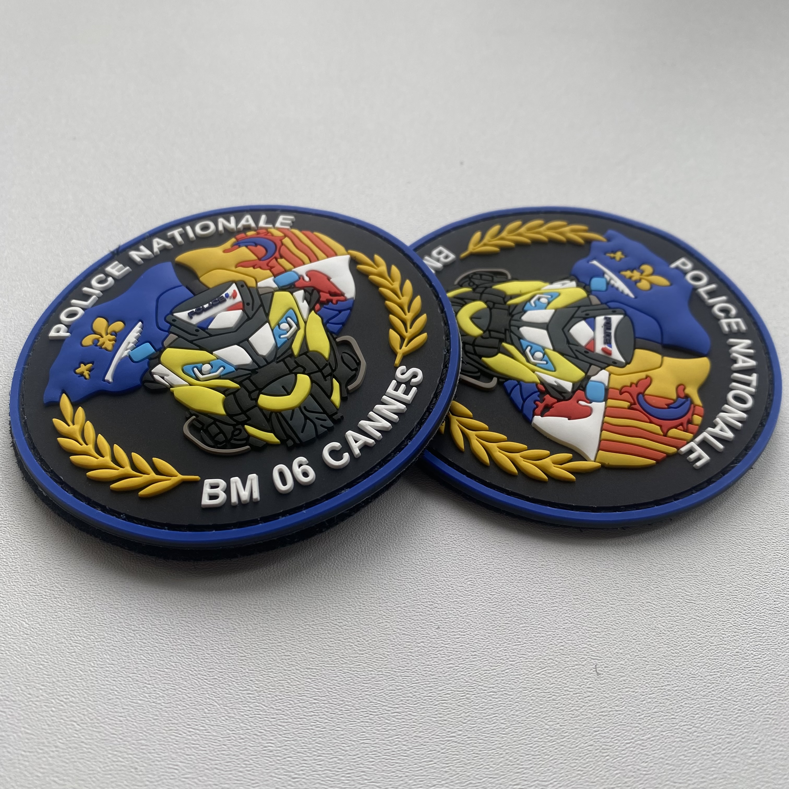 Heat Transfer 3D PVC Rubber La - đánh giá và giá 3D Printing Quote