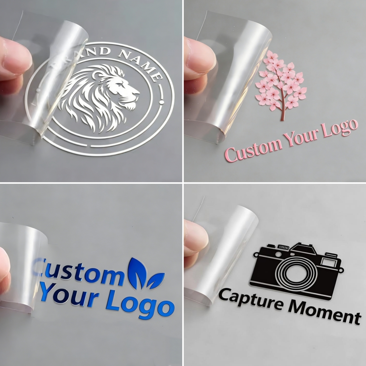 50PCS Custom DTF Transfer Stic - đánh giá và giá 3D Printing Labubu