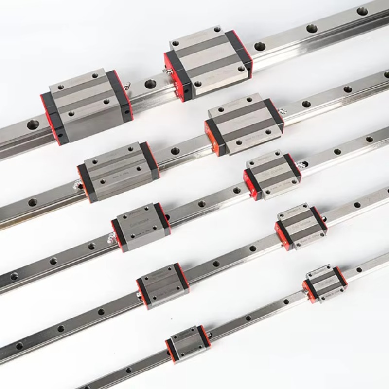 Manufacturer's Linear Guide SE - đánh giá và giá Linear Guide Rail