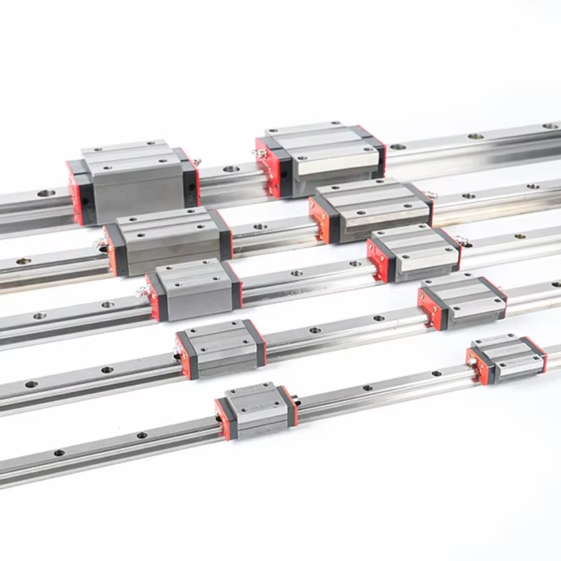 Manufacturer's Linear Guide SE - đánh giá và giá Linear Guide Rail